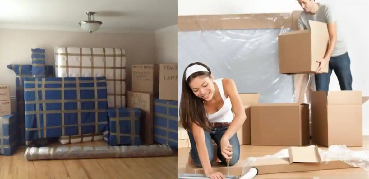 Packers And Movers