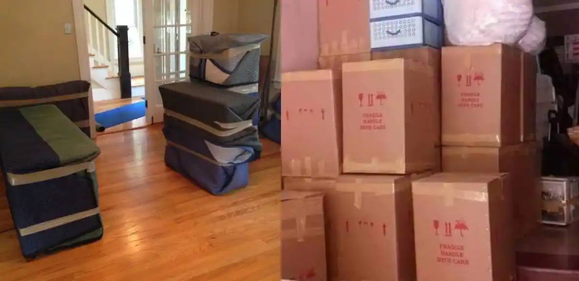 Packers And Movers