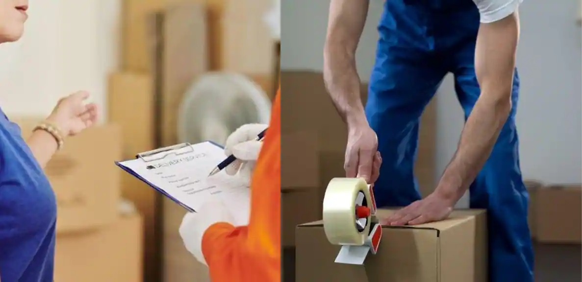 Packers And Movers