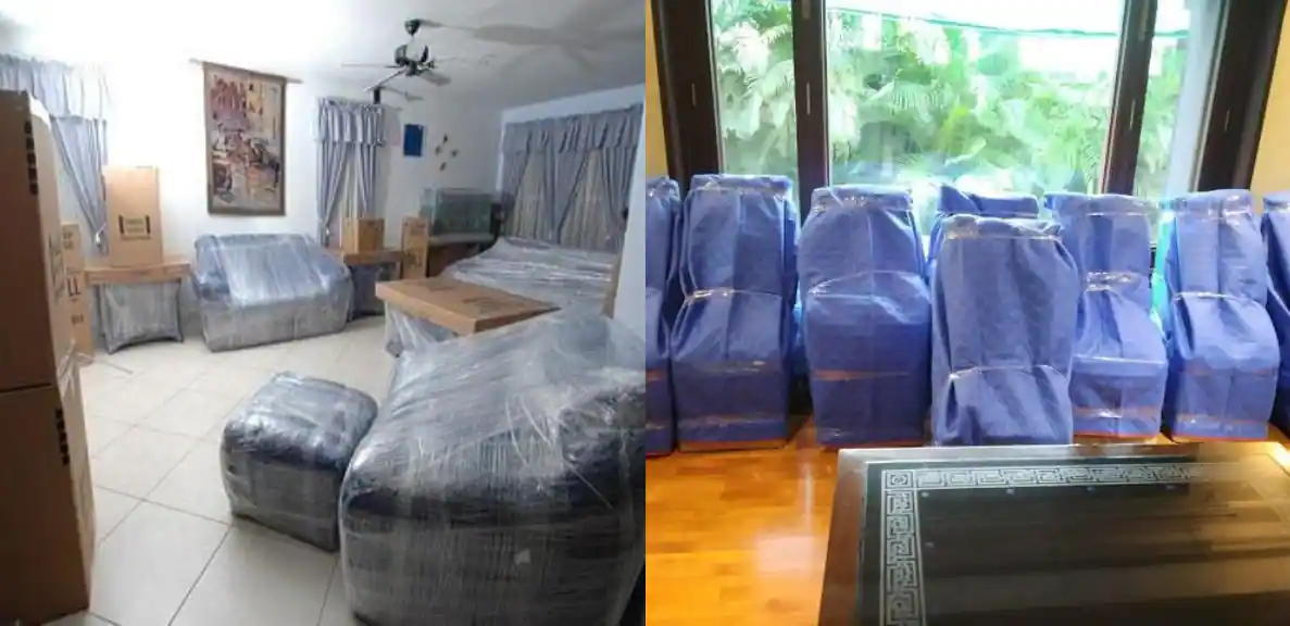 Packers And Movers