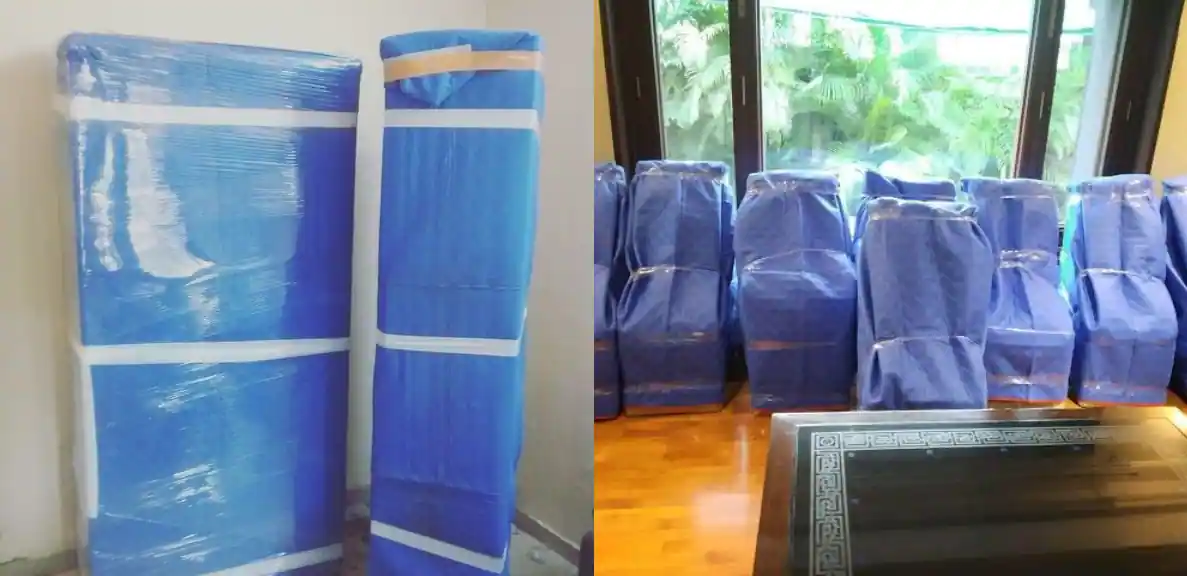Packers And Movers