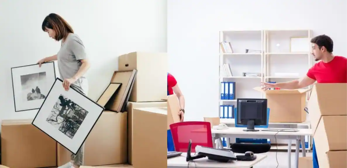 Packers And Movers