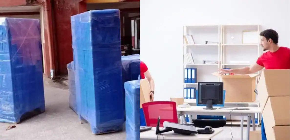 Packers And Movers
