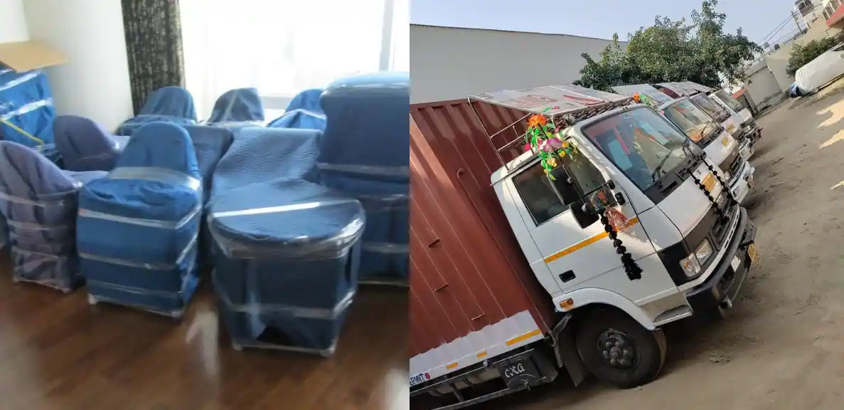 Packers And Movers
