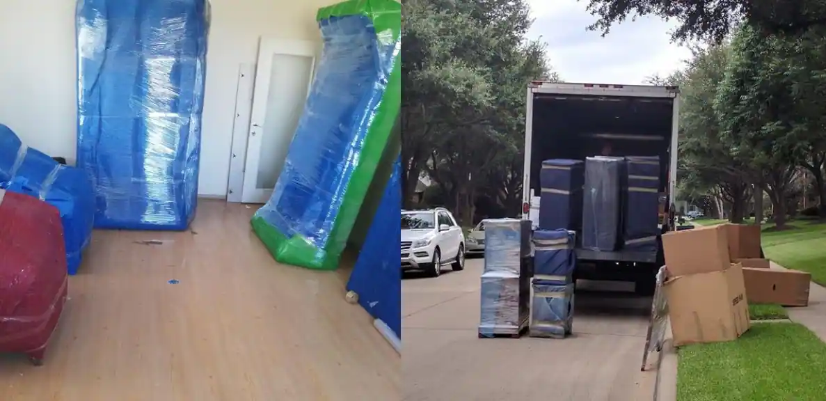 Packers and Movers
