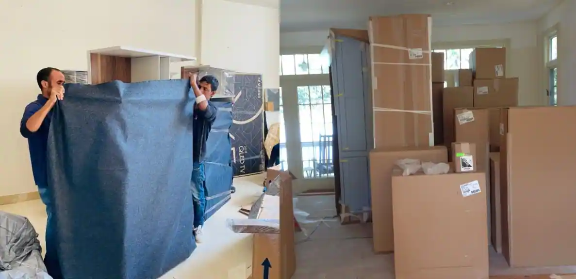 Packers and Movers