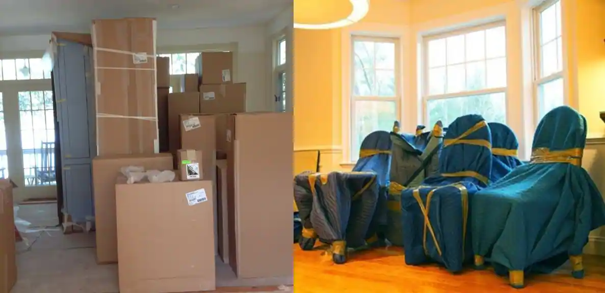 Packers and Movers