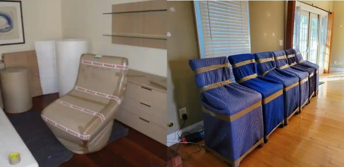 Packers and Movers