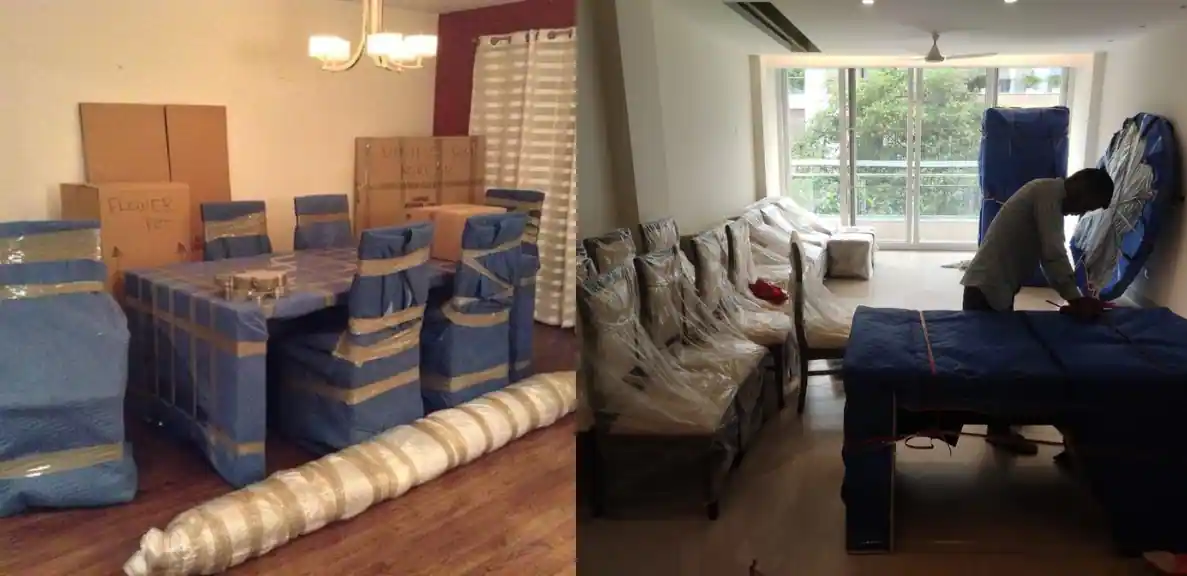 Packers and Movers