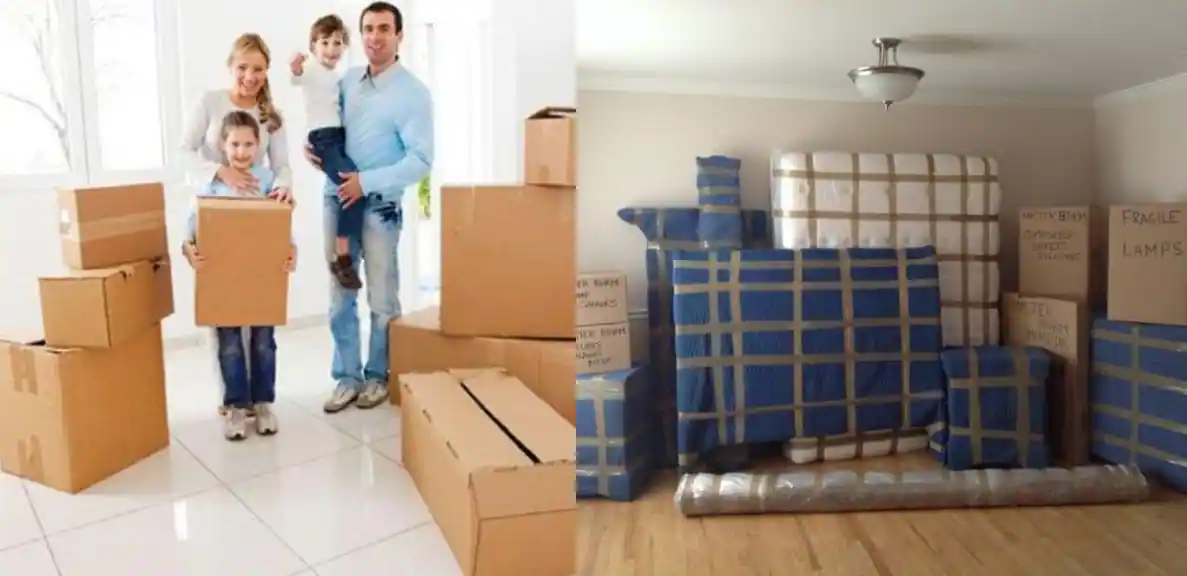 Packers and Movers