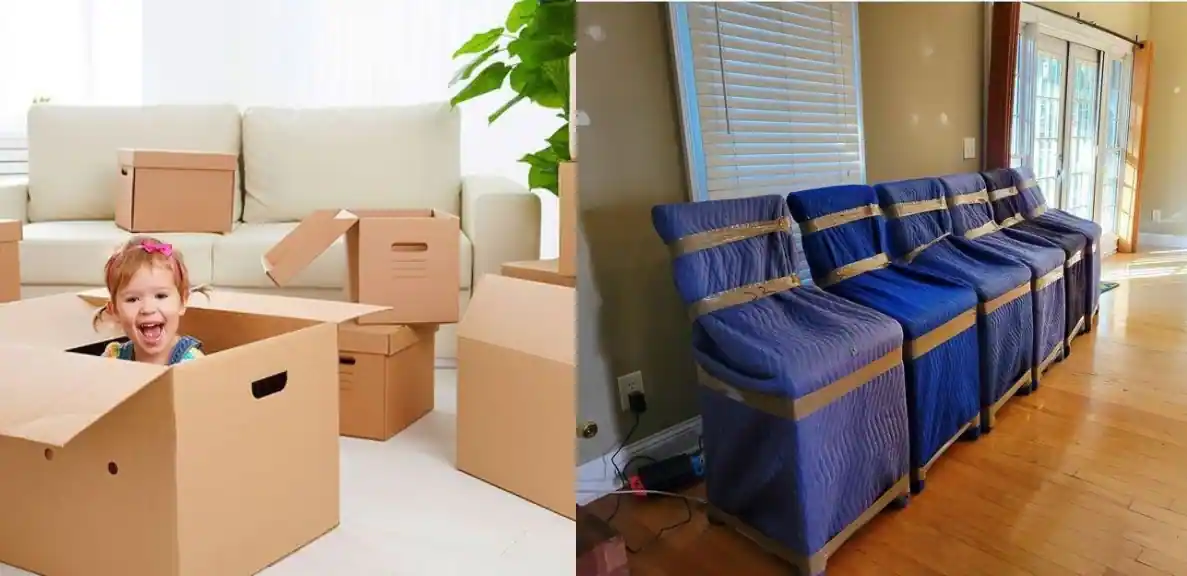 Packers and Movers