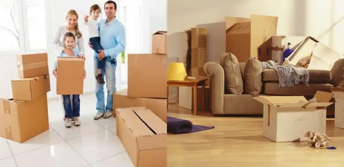 Packers And Movers