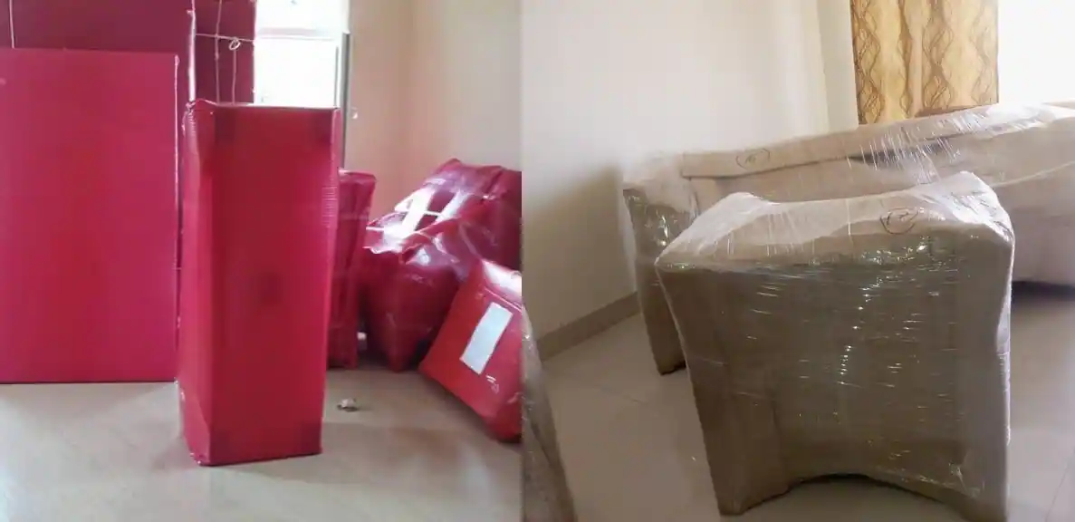 Packers and Movers