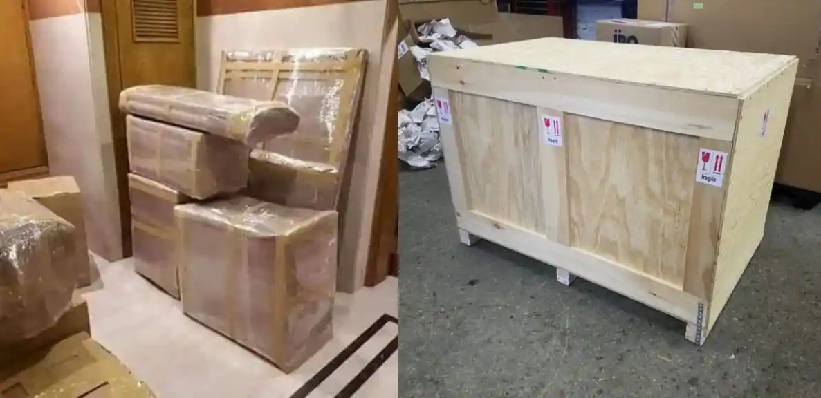 Packers and Movers