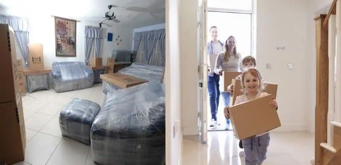 Packers and Movers
