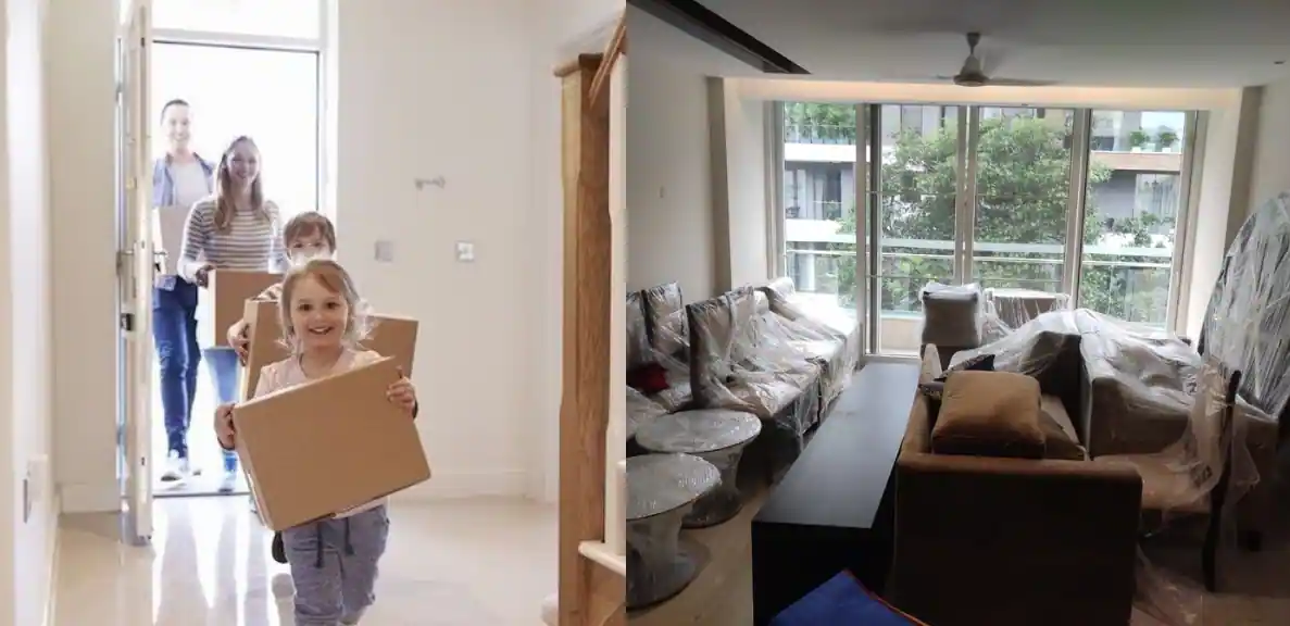 Packers and Movers