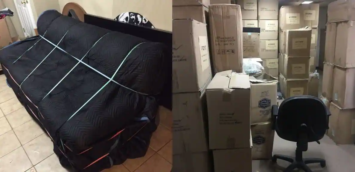 Packers and Movers