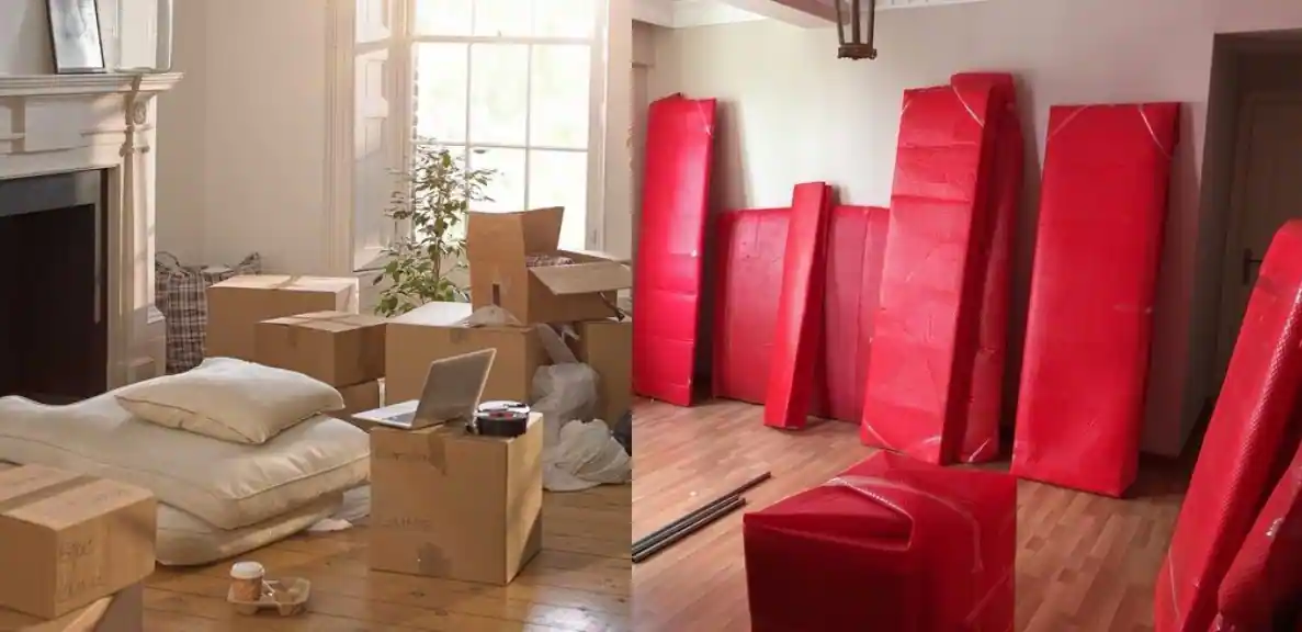 Packers and Movers