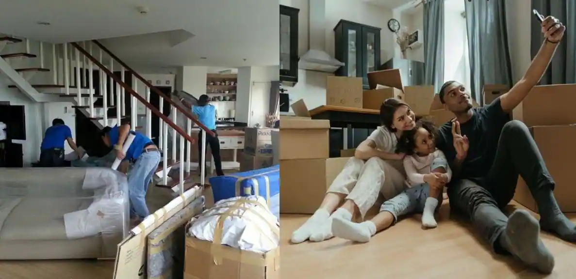 Packers and Movers