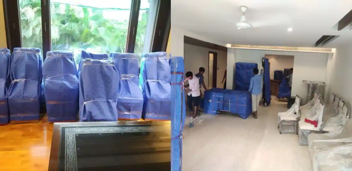 Packers and Movers