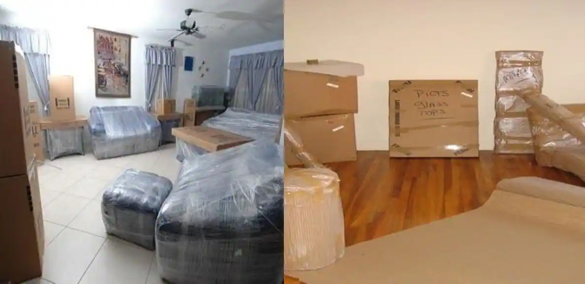 Packers and Movers