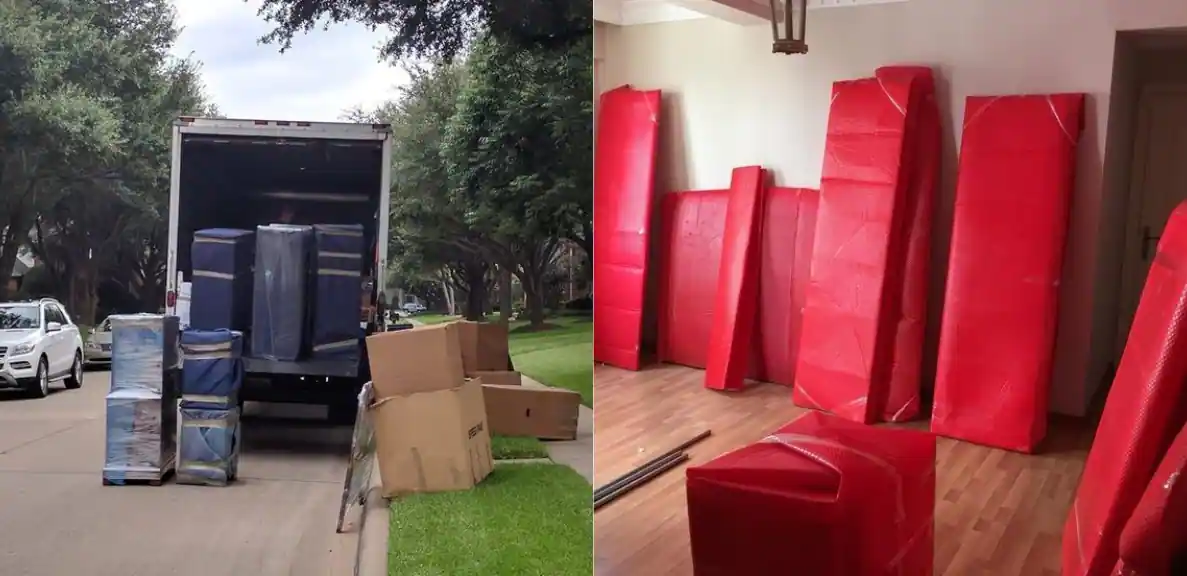 Packers And Movers