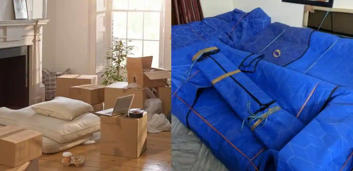 Packers and Movers