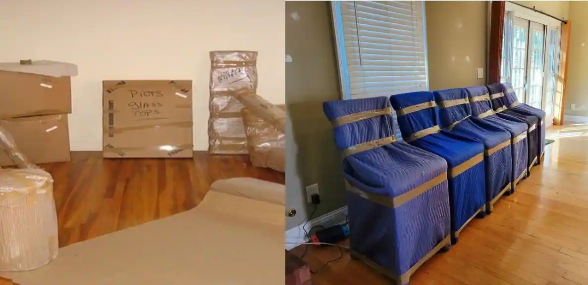 Packers and Movers