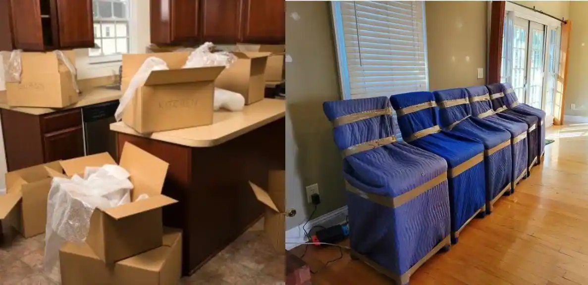 Packers and Movers