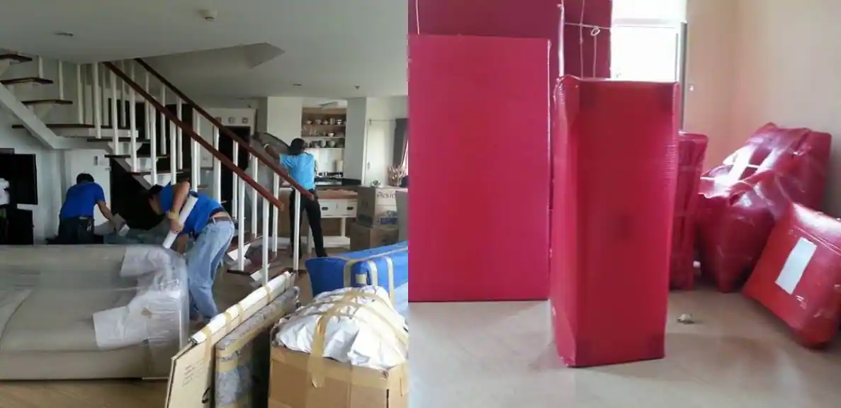 Packers and Movers