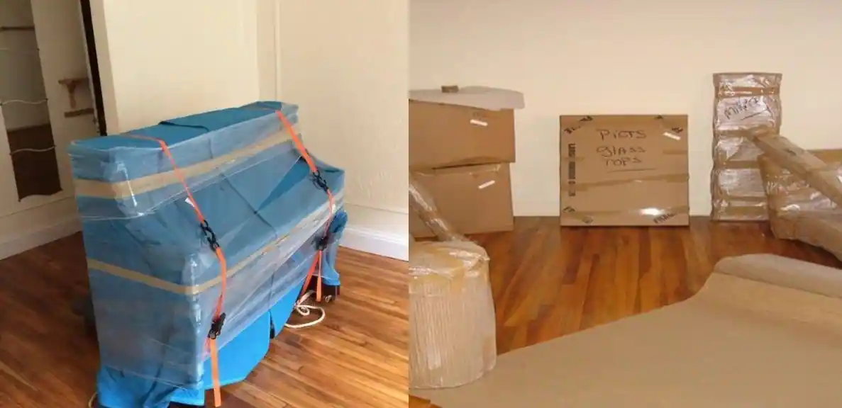 Packers and Movers