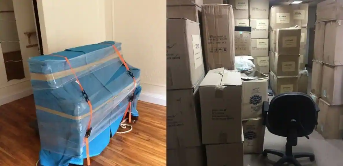 Packers and Movers