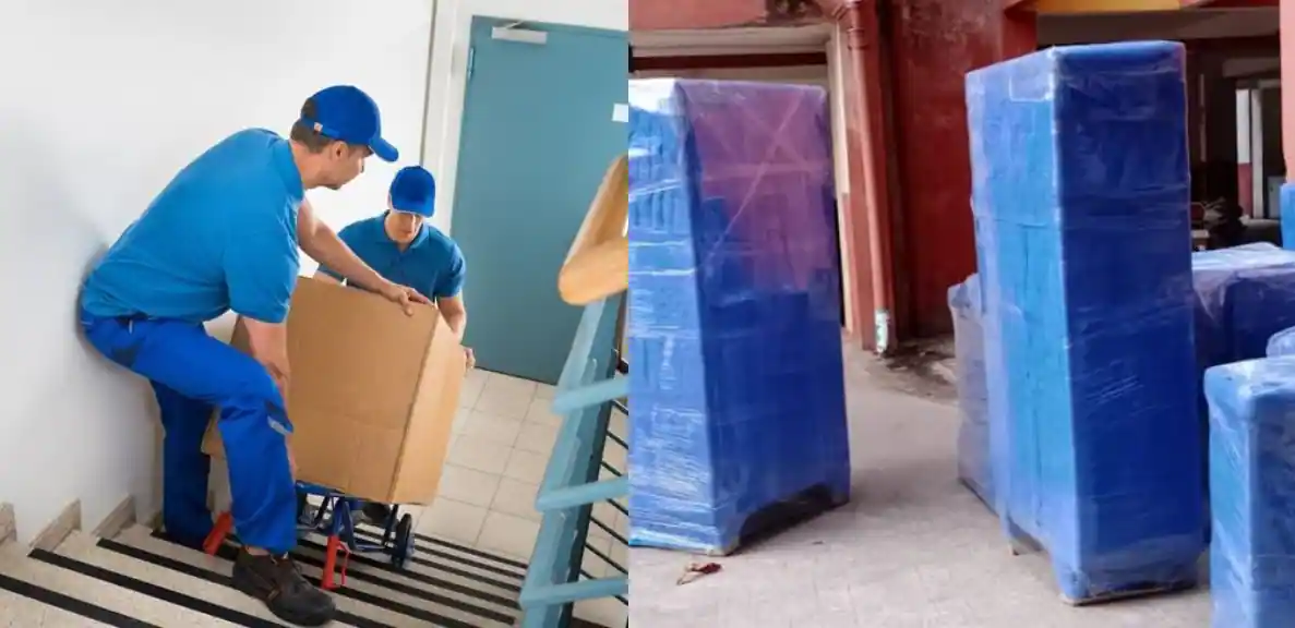 Packers and Movers