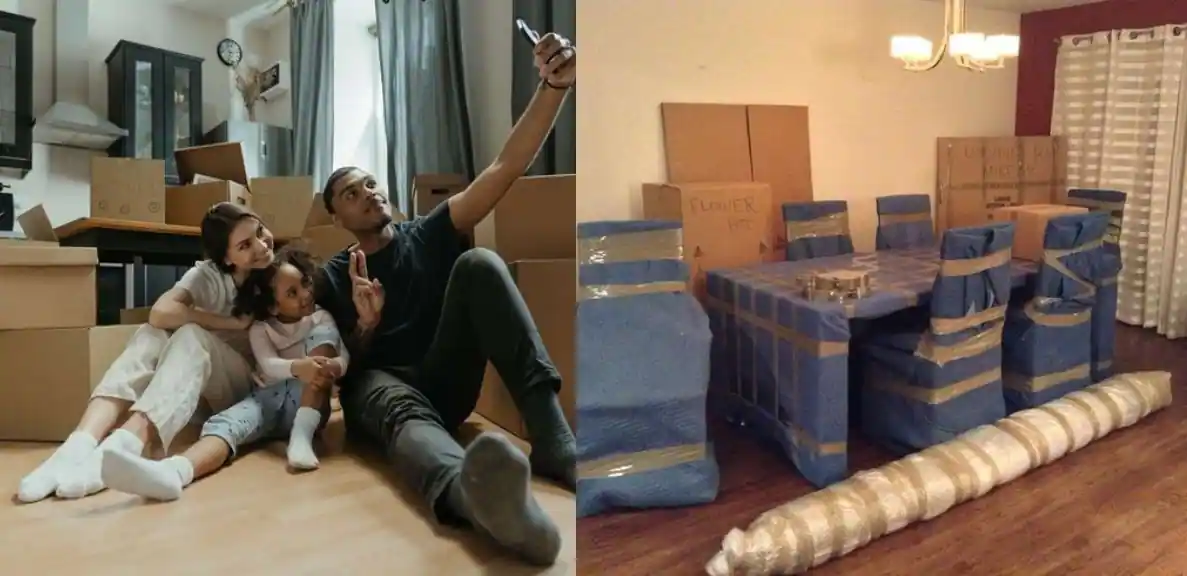 Packers and Movers