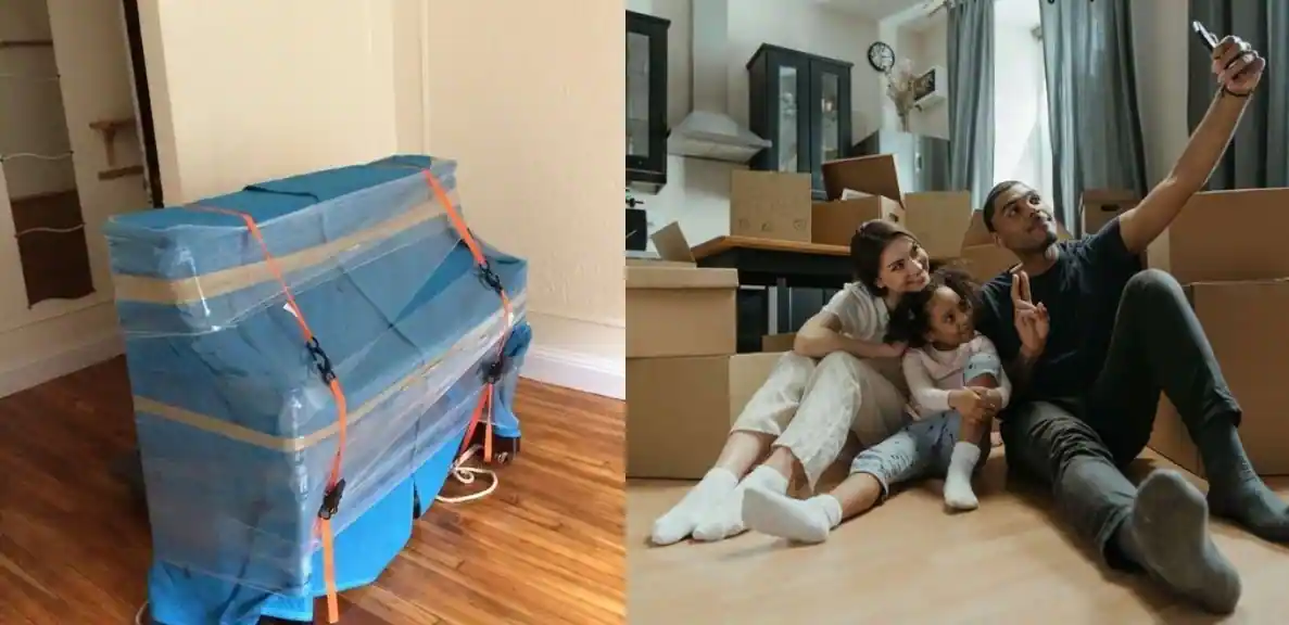Packers and Movers