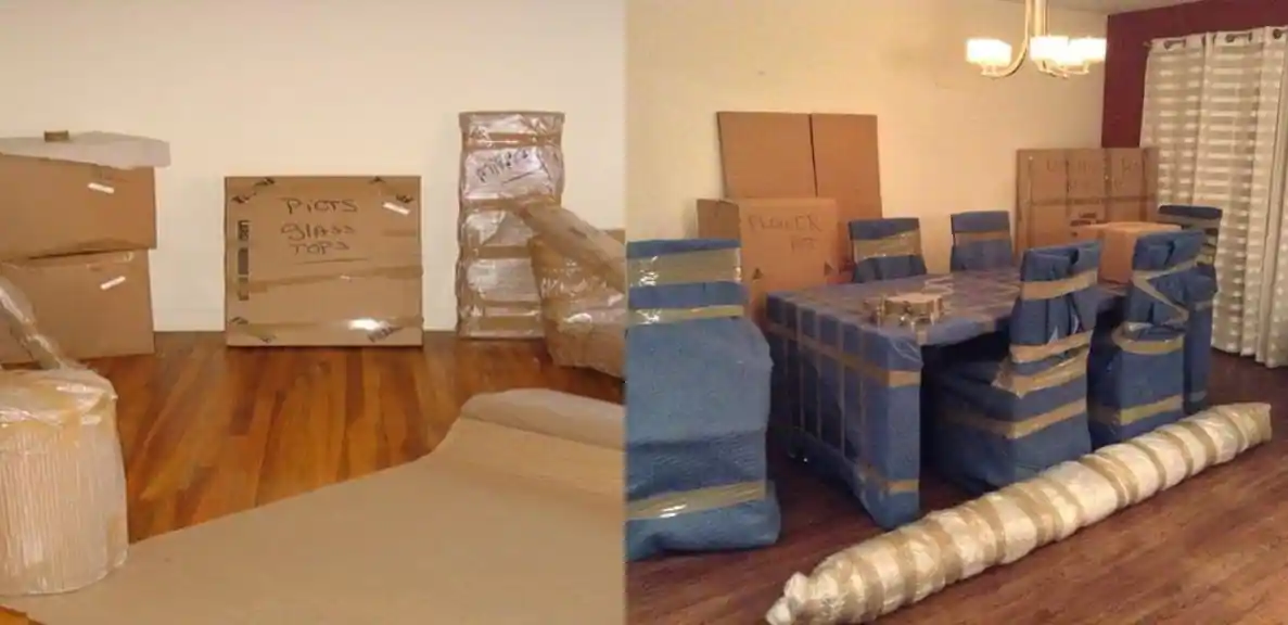 Packers and Movers
