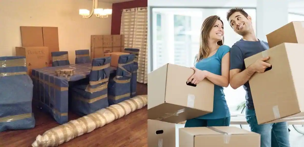 Packers and Movers