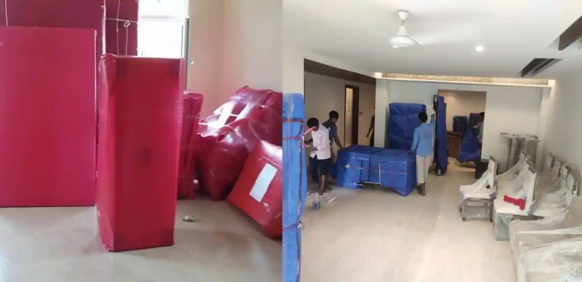 Packers and Movers