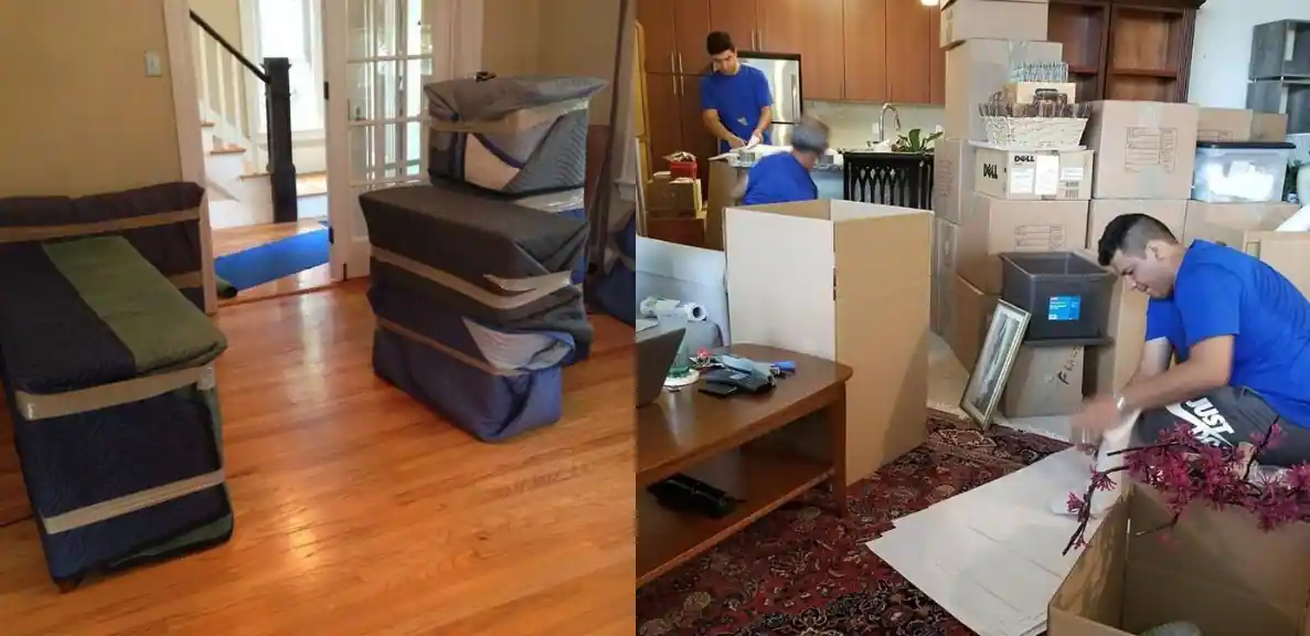 Packers And Movers