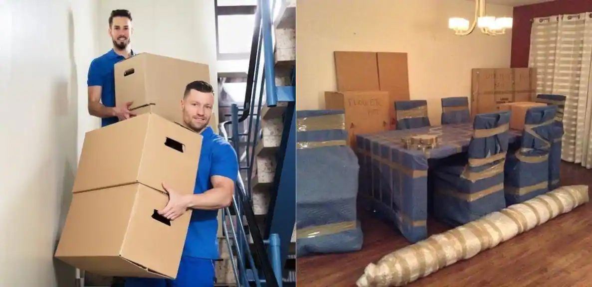 Packers And Movers