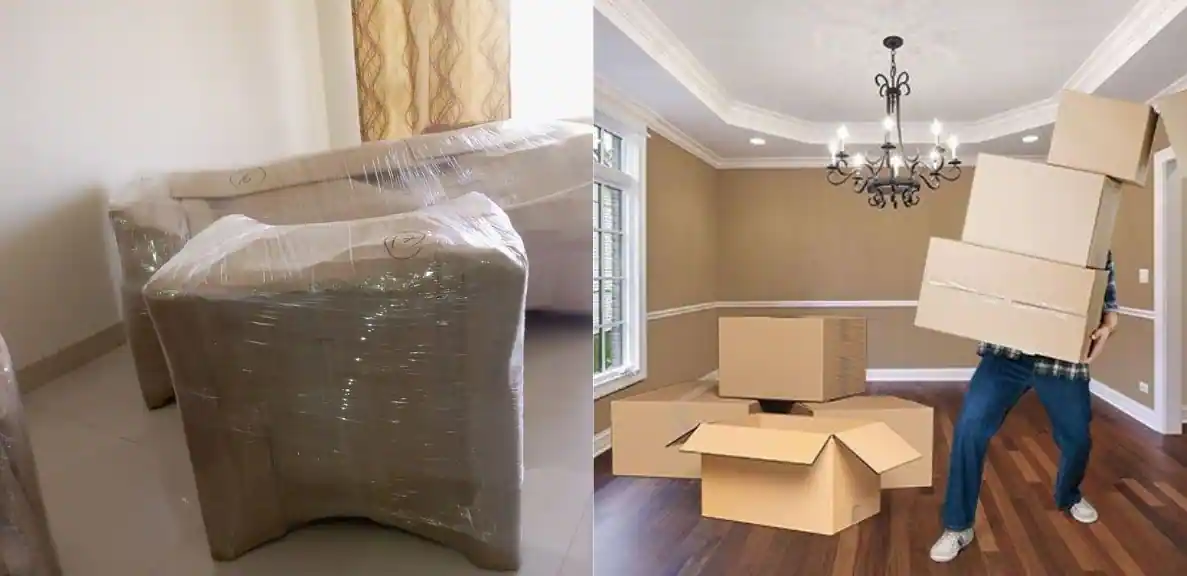 Packers and Movers