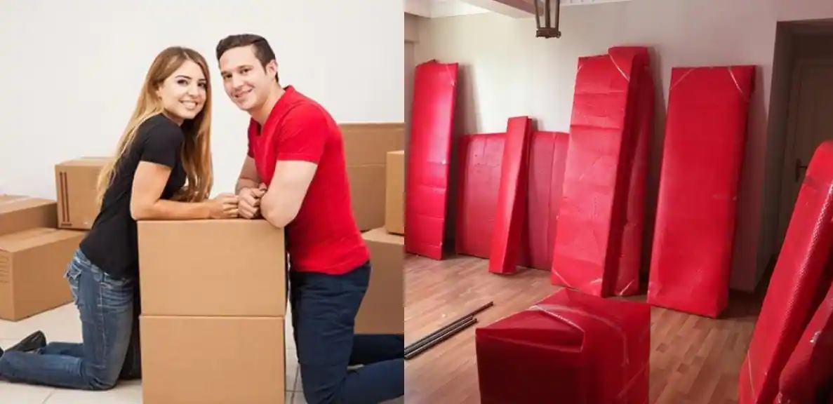 Packers and Movers