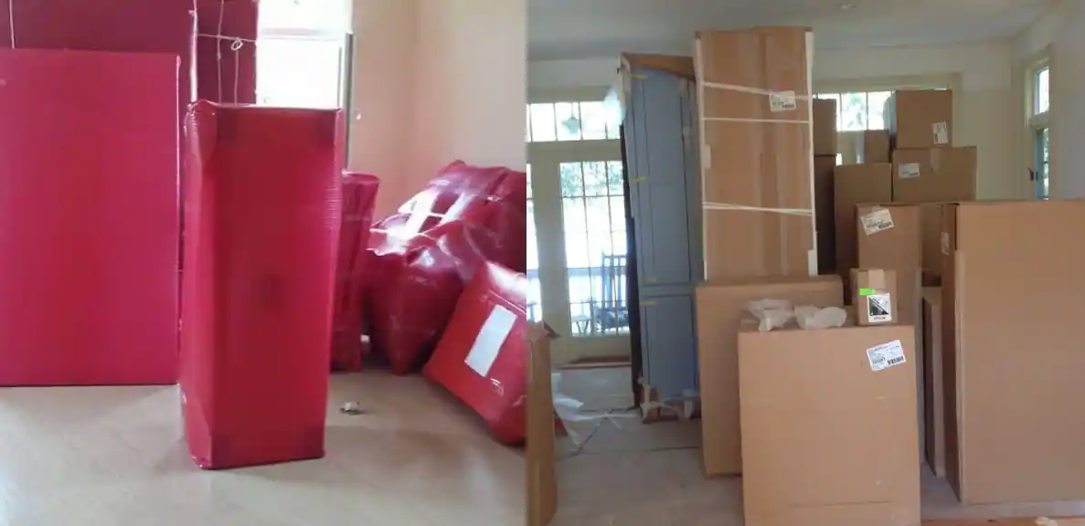 Packers and Movers