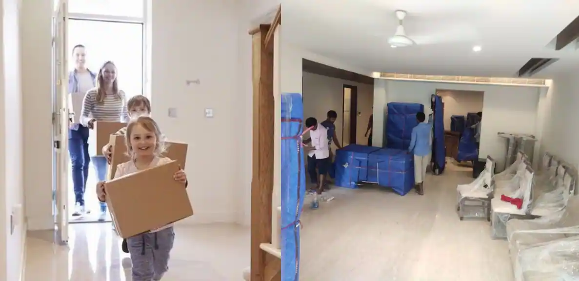 Packers and Movers