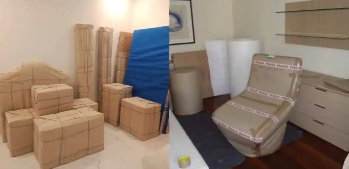 Packers and Movers