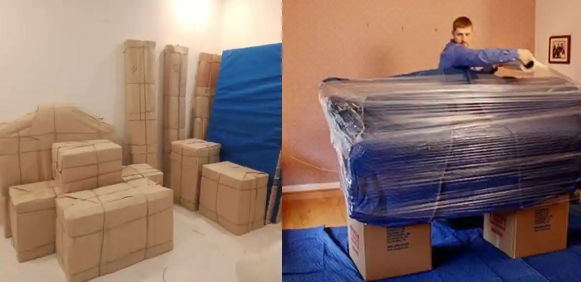 Packers and Movers