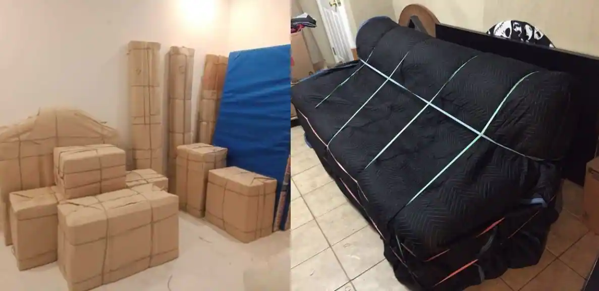 Packers and Movers