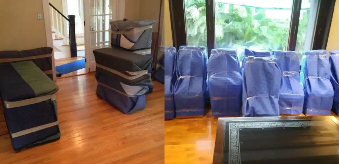 Packers and Movers