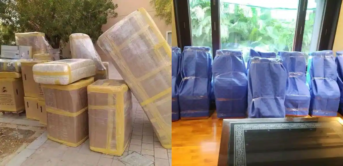 Packers and Movers