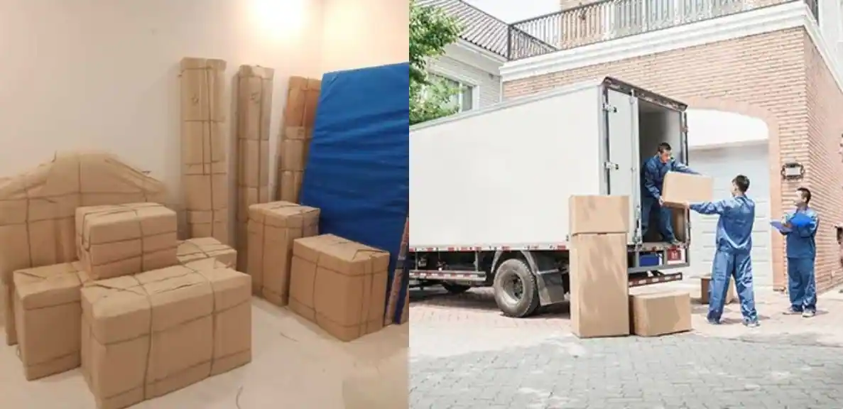 Packers and Movers